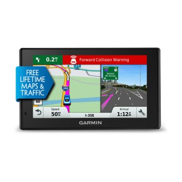 Garmin DriveAssist 50LMT navigatore Fisso 12,7 cm (5") TFT Touch screen 191,4 g Nero