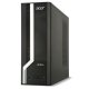 Acer Veriton X X2120G Intel® Xeon® serie 5000 5150 4 GB DDR3-SDRAM 500 GB HDD Windows 10 Pro Desktop PC Nero 3