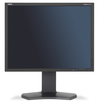 NEC MultiSync P212 LED display 54,1 cm (21.3") 1600 x 1200 Pixel Nero