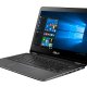 ASUS VivoBook Flip TP301UA-DW009T laptop Intel® Core™ i3 i3-6100U Ibrido (2 in 1) 33,8 cm (13.3