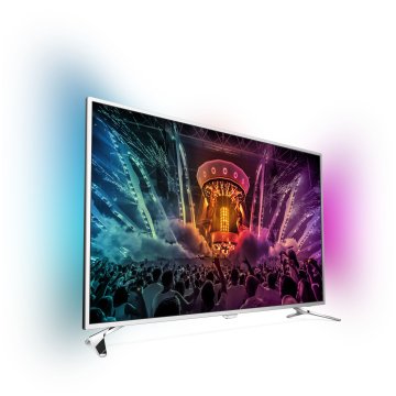 Philips 6000 series TV ultra sottile 4K Android TV™ 43PUS6501/12
