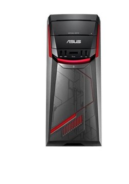 ASUS ROG G11CB-IT014T Intel® Core™ i5 i5-6400 8 GB DDR4-SDRAM 1 TB HDD NVIDIA® GeForce® GTX 950 Windows 10 Tower PC Grigio