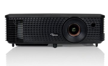 Optoma W331 Proiettore a raggio standard 3300 ANSI lumen DLP WXGA (1280x800) Compatibilità 3D Nero