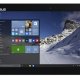 ASUS Transformer Book T100HA-FU102T Intel Atom® x5-Z8500 Ibrido (2 in 1) 25,6 cm (10.1