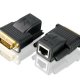 ATEN Extender Mini Cat 5 DVI (1080p a 15m/1080i a 20m) 2