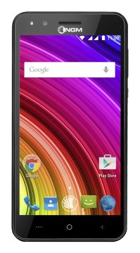 NGM-Mobile You Color E506 plus 12,7 cm (5") Doppia SIM Android 5.1 3G Micro-USB 2 GB 16 GB 2000 mAh Nero