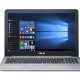 ASUS K501UB-DM010T Intel® Core™ i7 i7-6500U Computer portatile 39,6 cm (15.6