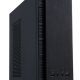 Acer Aspire XC-217 AMD E E1-6010 4 GB DDR3L-SDRAM 500 GB HDD Windows 10 Home Tower PC Nero 3