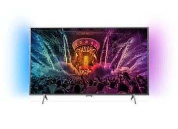 Philips 6000 series TV ultra sottile 4K Android TV™ 55PUT6401/12