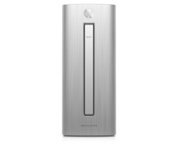HP ENVY 750-101nl Intel® Core™ i7 i7-4790 8 GB DDR3-SDRAM 1 TB HDD NVIDIA® GeForce® GT 730 Windows 10 Home Micro Tower PC Argento