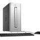 HP ENVY 750-101nl Intel® Core™ i7 i7-4790 8 GB DDR3-SDRAM 1 TB HDD NVIDIA® GeForce® GT 730 Windows 10 Home Micro Tower PC Argento 4