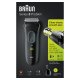 Braun Series 3 ProSkin 3050cc Rasoio Elettrico, Nero/Grigio 2