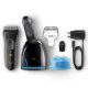 Braun Series 3 ProSkin 3050cc Rasoio Elettrico, Nero/Grigio 6