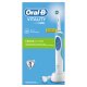Oral-B Vitality CrossAction Adulto Spazzolino rotante-oscillante Bianco, Blu 4