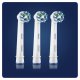 Oral-B CrossAction Testine Per Spazzolino X3 11