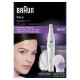 Braun Face 830 Epilatore Viso E Spazzola Di Pulizia Viso 5