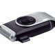 Braun MobileShave M90 Blu, Argento 2