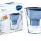 Brita Caraffa filtrante Marella XL Blue (1 filtro MAXTRA incluso) 3