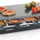 Severin RG 2343 griglia per raclette 8 persona(e) 1500 W Nero 2