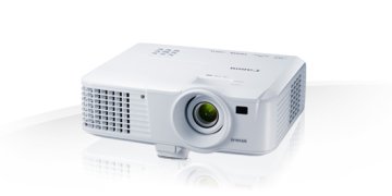 Canon LV WX320 videoproiettore Proiettore a raggio standard 3200 ANSI lumen DLP WXGA (1280x800) Bianco