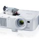 Canon LV WX320 Proiettore a raggio standard 3200 ANSI lumen DLP WXGA (1280x800) Bianco 6
