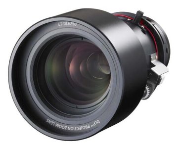 Panasonic ET-DLE250 lente per proiettore PT-DZ6710/DZ6700
PT-DW6300S
PT-D6000S