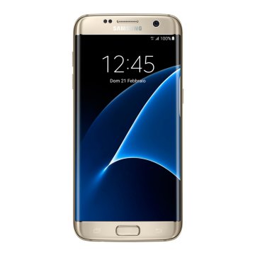 TIM Samsung Galaxy S7 Edge 14 cm (5.5") SIM singola Android 6.0 4G Micro-USB 4 GB 32 GB 3600 mAh Oro