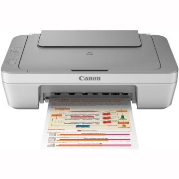 Canon PIXMA MG2455 Ad inchiostro A4 4800 x 600 DPI