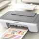 Canon PIXMA MG2455 Ad inchiostro A4 4800 x 600 DPI 5