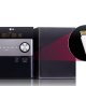 LG CM1560 set audio da casa Microsistema audio per la casa 10 W Nero 4