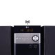 LG CM1560 set audio da casa Microsistema audio per la casa 10 W Nero 5