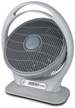 Howell HO.VEB451MQ ventilatore Grigio