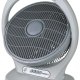 Howell HO.VEB451MQ ventilatore Grigio 2