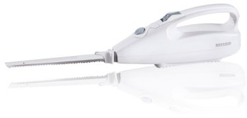 Severin EM3965 coltello elettrico 100 W Bianco
