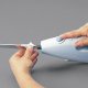 Severin EM3965 coltello elettrico 100 W Bianco 3