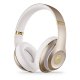 Beats by Dr. Dre MHDM2ZM/A cuffia e auricolare Con cavo e senza cavo A Padiglione Musica e Chiamate Bluetooth Oro, Bianco 2