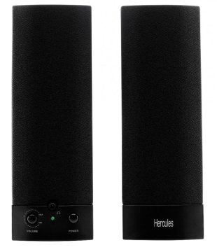 Hercules 2.0 10 2-vie Nero Cablato 4 W