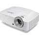Acer Essential X1278H Proiettore a raggio standard 3800 ANSI lumen DLP XGA (1024x768) Compatibilità 3D Bianco 3