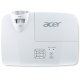 Acer Essential X1278H Proiettore a raggio standard 3800 ANSI lumen DLP XGA (1024x768) Compatibilità 3D Bianco 5