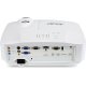 Acer Essential X1278H Proiettore a raggio standard 3800 ANSI lumen DLP XGA (1024x768) Compatibilità 3D Bianco 6