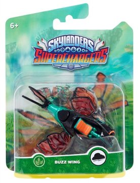 Activision Blizzard Skylanders SuperChargers - Vehicle Pack : Buzz Wing