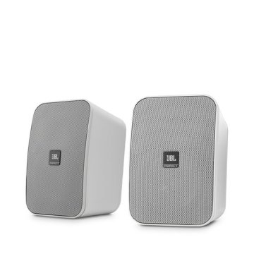JBL CONTROL® SERIES Control X 2-vie Bianco Cablato 50 W