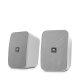 JBL CONTROL® SERIES Control X 2-vie Bianco Cablato 50 W 2