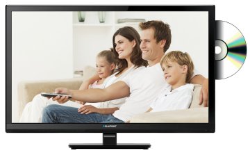 Blaupunkt BLA-23/207 58,4 cm (23") HD Nero 250 cd/m²