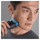 Braun °CoolTec CT4s Rasoio Trimmer Nero, Blu 5