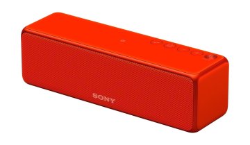 Sony h.ear go Altoparlante portatile stereo Rosso 24 W