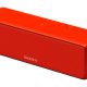 Sony h.ear go Altoparlante portatile stereo Rosso 24 W 2