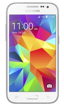 Samsung Galaxy Core Prime SM-G361F 11,4 cm (4.5") SIM singola Micro-USB 1 GB 8 GB 2000 mAh Bianco