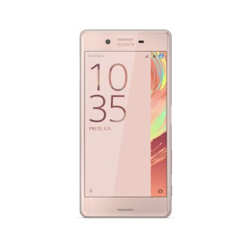 Sony Xperia X 12,7 cm (5") SIM singola Android 6.0.1 4G Micro-USB 3 GB 32 GB 2620 mAh Oro rosa