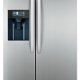 Hotpoint SXBD 922 F WD frigorifero side-by-side Libera installazione 515 L Stainless steel 2